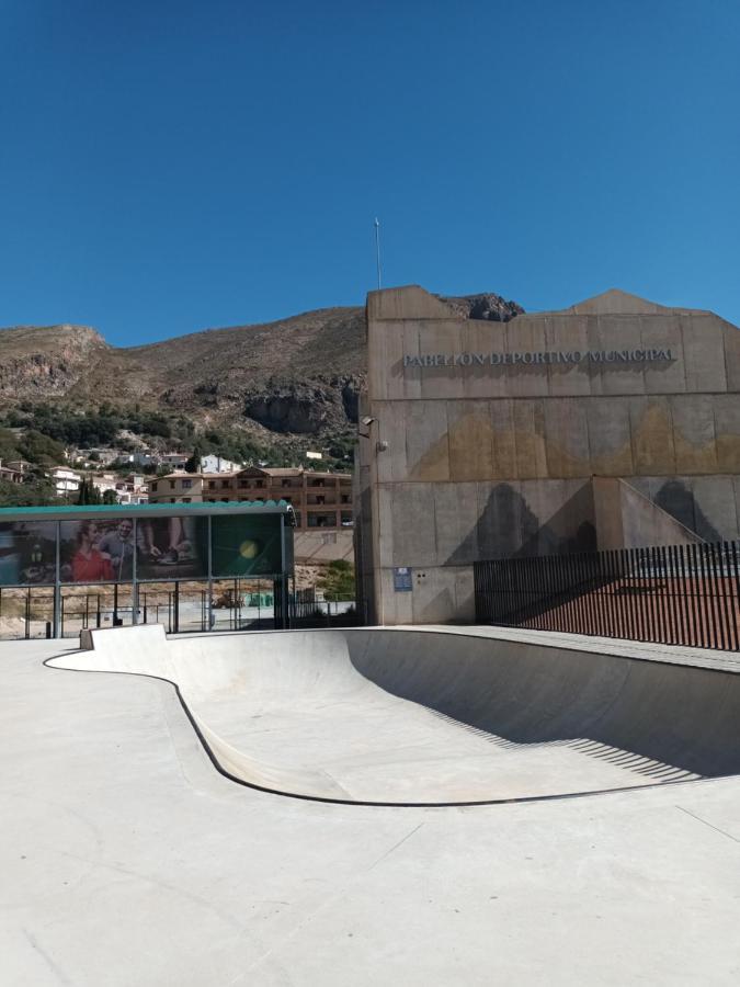 Apartamento El Pilar Guejar Sierra Exterior photo